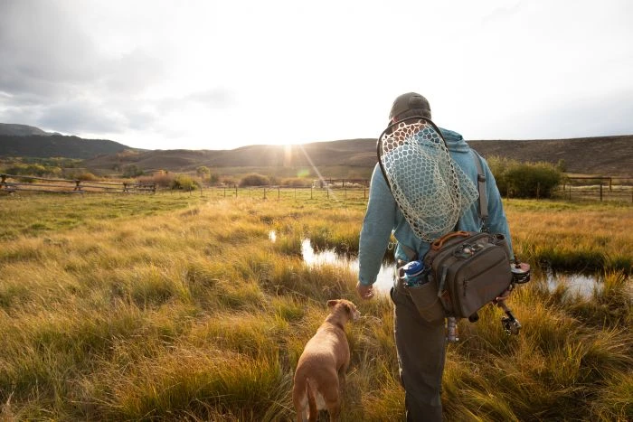 Fly Fishing Fishpond Waterdance Pro Guide Pack