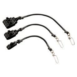 Marine & Outdoor Products Hal-Lock Outrigger Pulley & Shock Cord