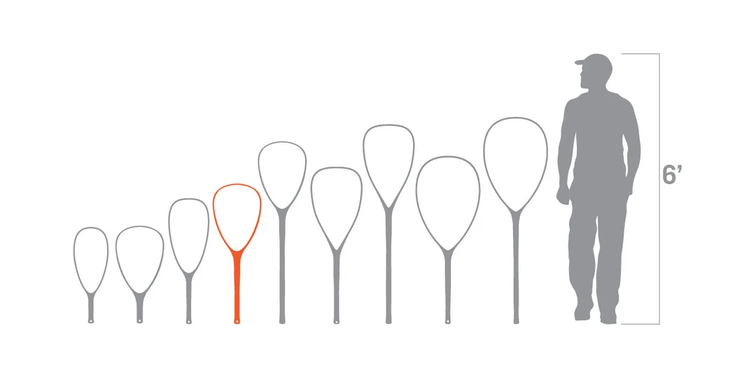 Fishpond Nomad Mid-Length Net Fly Fishing