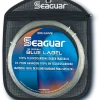 Seaguar Blue Label Big Game Fluorocarbon Leader Material Coils Terminal Tackle