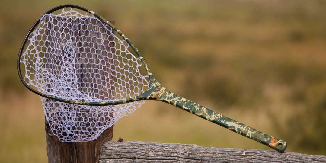 Fishpond Nomad Mid-Length Net Fly Fishing
