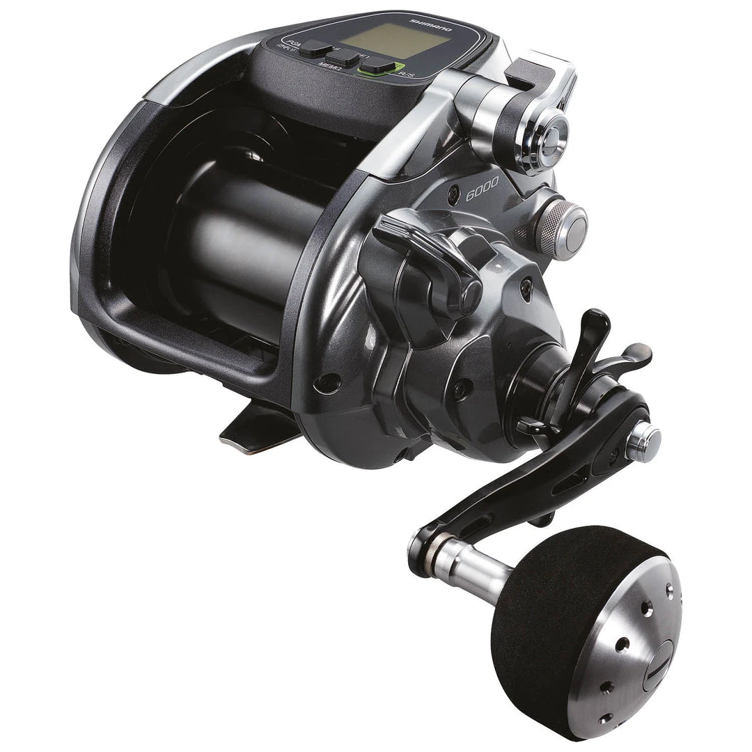 Shimano Forcemaster Electric Reels