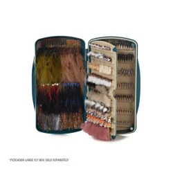 Fishpond Tacky Pescador Fly Box Leaflet - Large Fly Fishing