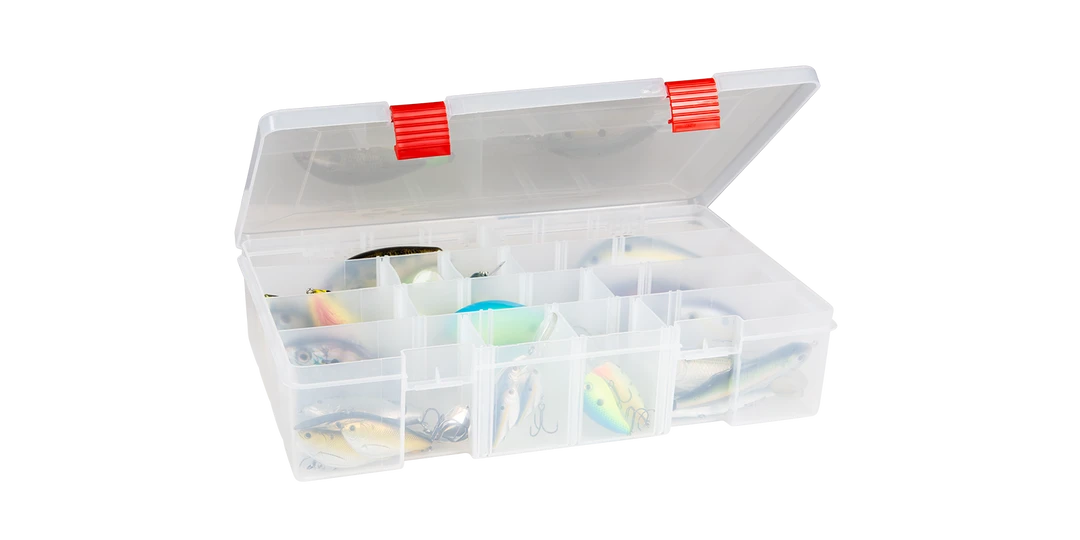 Accessories Plano Rustrictor Deep Stowaway 4-15 Utility Box PLASV373