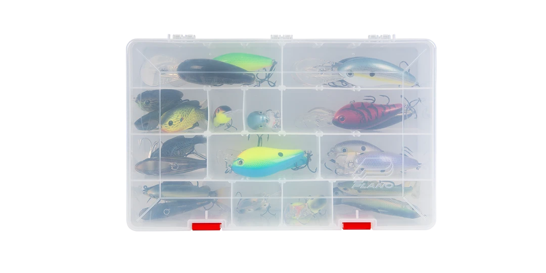 Accessories Plano Rustrictor Deep Stowaway 4-15 Utility Box PLASV373