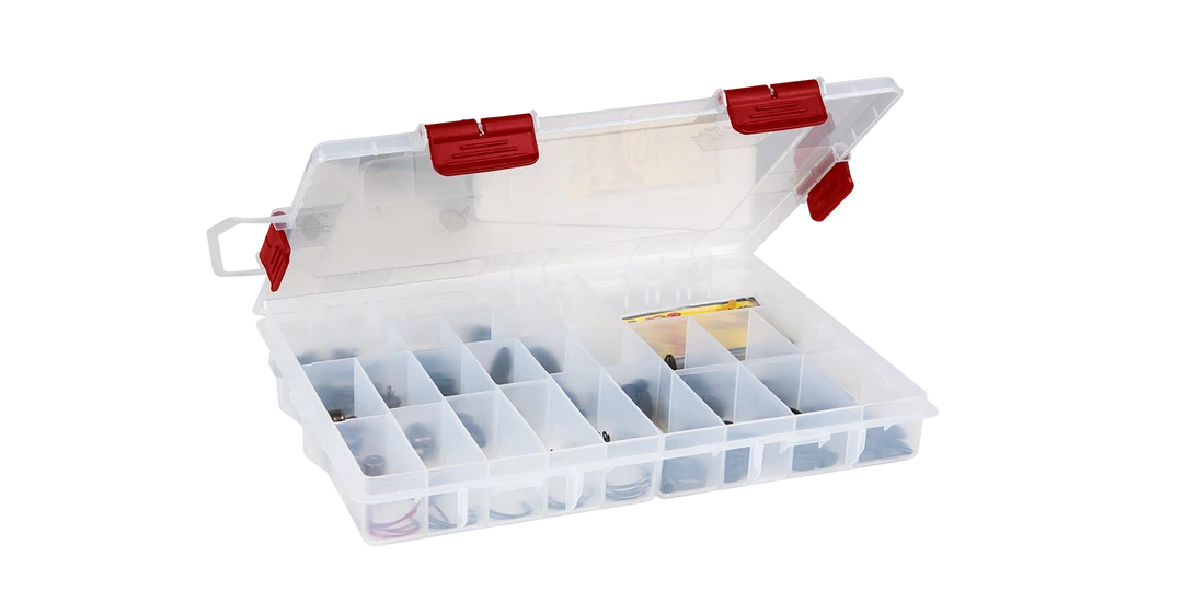 Plano Rustrictor Terminal Tackle Stowaway Utility Box PLASV455 Accessories