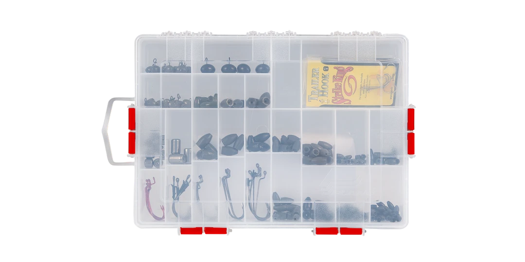 Plano Rustrictor Terminal Tackle Stowaway Utility Box PLASV455 Accessories