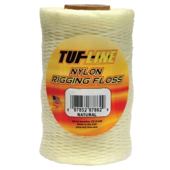 Tuf-Line Nylon Rigging Floss