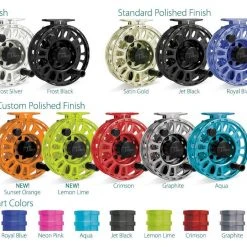 Tibor Signature Series Fly Reels