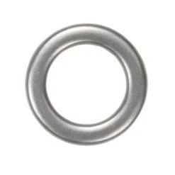 Terminal Tackle Owner Solid Stainless Rings