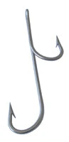 Terminal Tackle Quick Rig Double Trouble Stainless Steel Hooks
