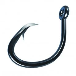 Eagle Claw TroKar TK619H HD Offset Circle Hooks Terminal Tackle