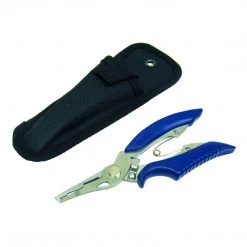 Terminal Tackle Eagle Claw Split Ring Pliers With Braid Cutter
