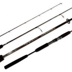 Tsunami Trophy Slow Pitch Jigging Spinning Rods