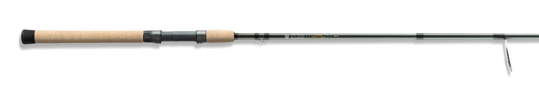 St. Croix Avid Trek Series Travel Spinning Rods