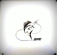 SFE Kites Accessories SFE Ultra Light Fishing Kite