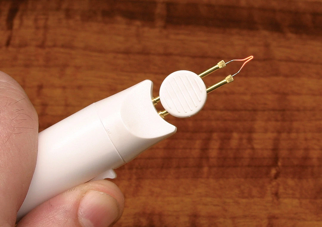 Hareline Replacement Tip For Cautery Fly Fishing